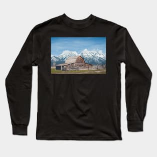 Jackson Hole Long Sleeve T-Shirt